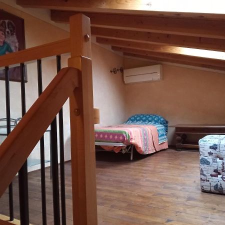 Agriturismo Trebis فولتا مانتوفانا المظهر الخارجي الصورة