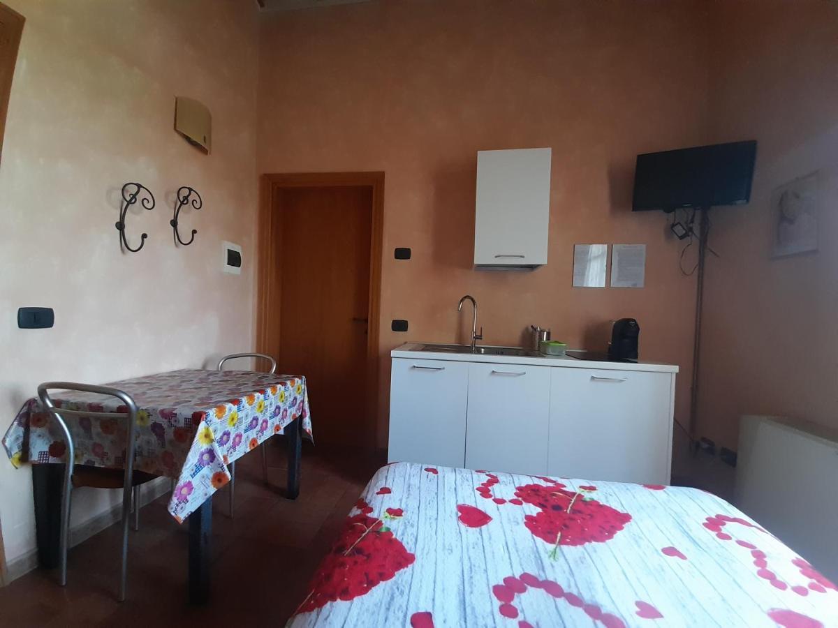 Agriturismo Trebis فولتا مانتوفانا المظهر الخارجي الصورة