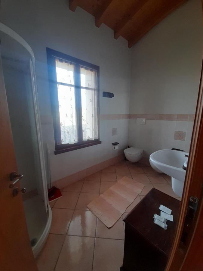 Agriturismo Trebis فولتا مانتوفانا المظهر الخارجي الصورة