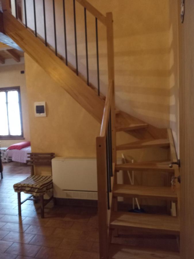 Agriturismo Trebis فولتا مانتوفانا المظهر الخارجي الصورة