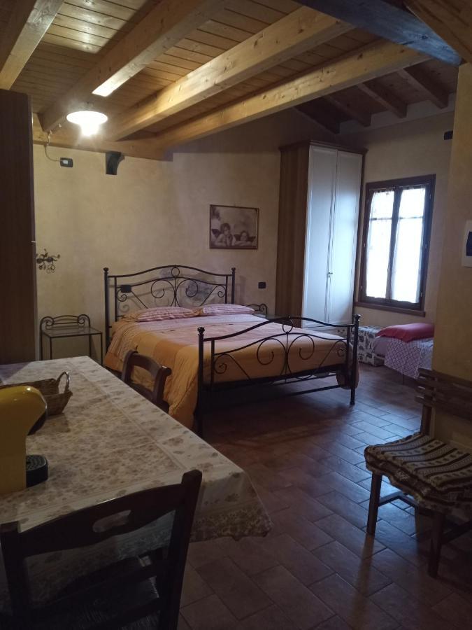 Agriturismo Trebis فولتا مانتوفانا المظهر الخارجي الصورة