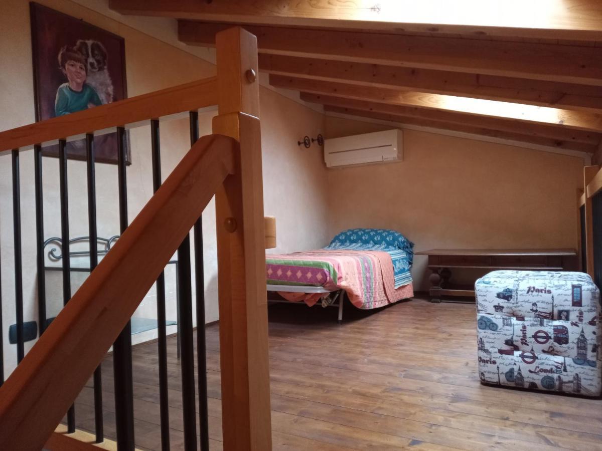 Agriturismo Trebis فولتا مانتوفانا المظهر الخارجي الصورة