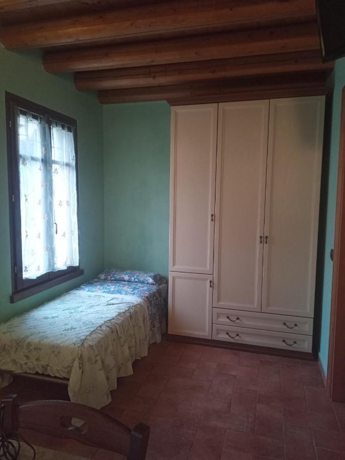 Agriturismo Trebis فولتا مانتوفانا المظهر الخارجي الصورة