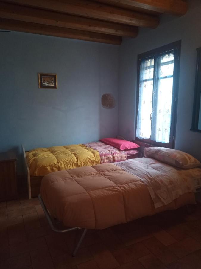 Agriturismo Trebis فولتا مانتوفانا المظهر الخارجي الصورة