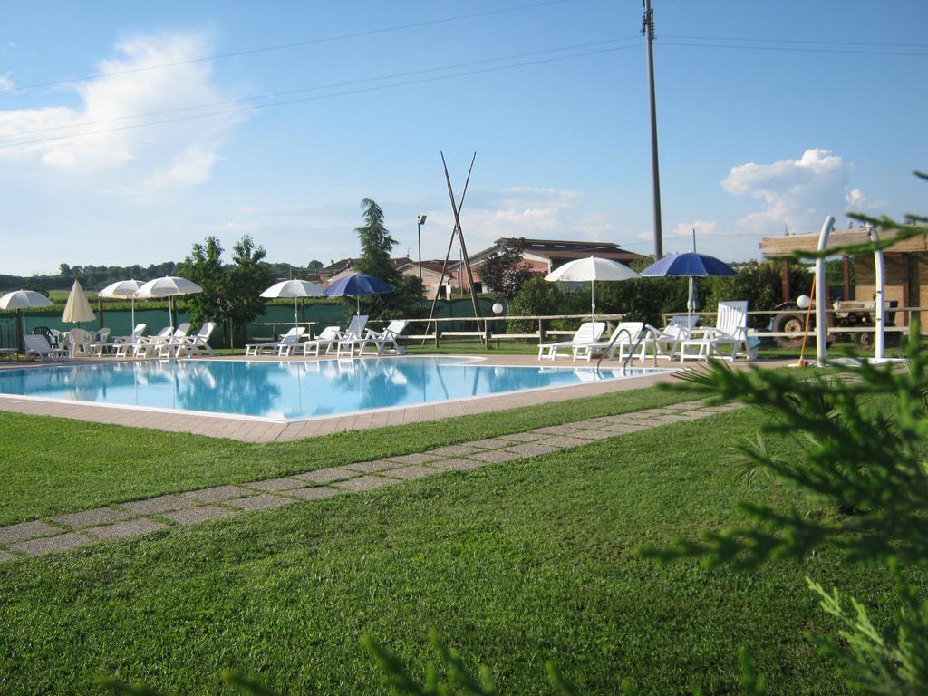 Agriturismo Trebis فولتا مانتوفانا المظهر الخارجي الصورة