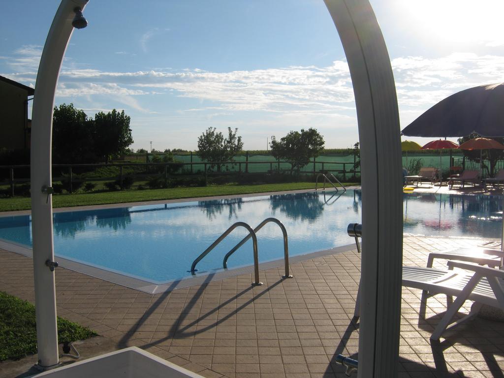 Agriturismo Trebis فولتا مانتوفانا المظهر الخارجي الصورة