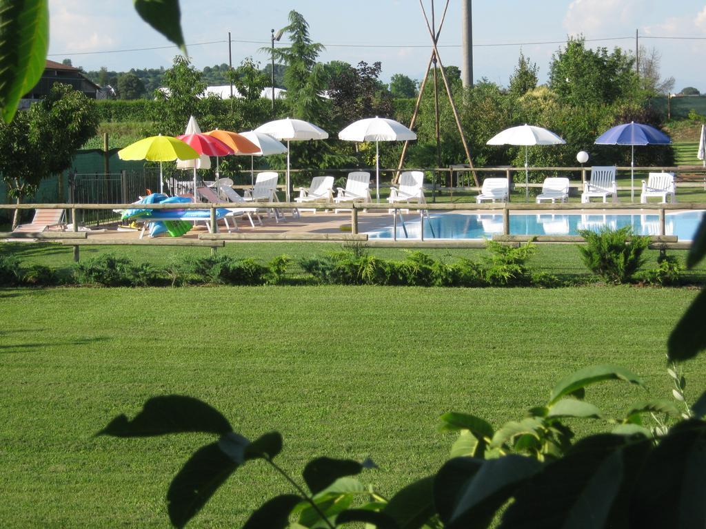 Agriturismo Trebis فولتا مانتوفانا المظهر الخارجي الصورة