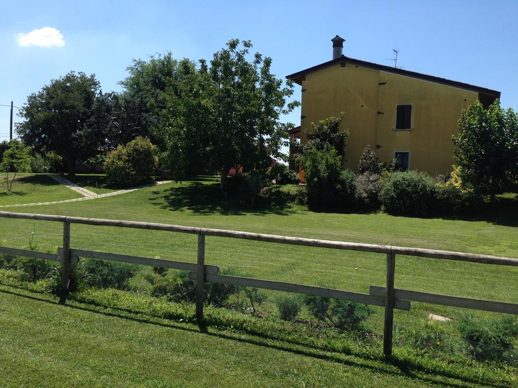Agriturismo Trebis فولتا مانتوفانا المظهر الخارجي الصورة