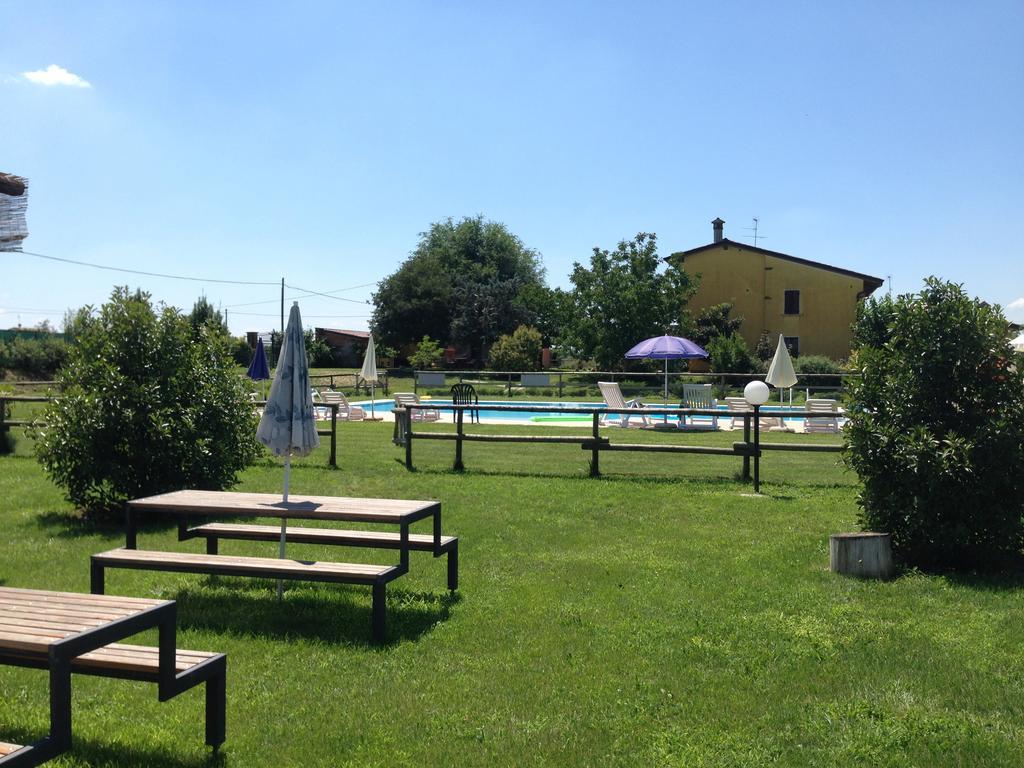 Agriturismo Trebis فولتا مانتوفانا المظهر الخارجي الصورة