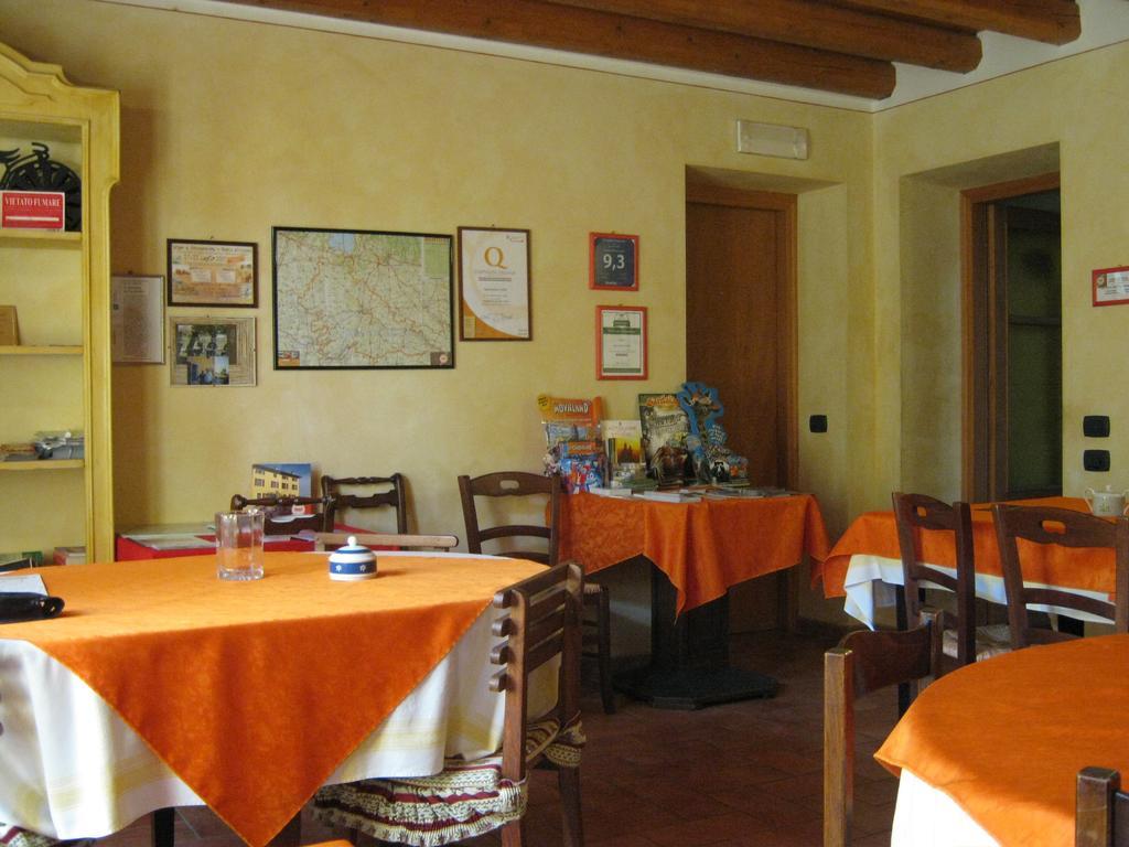 Agriturismo Trebis فولتا مانتوفانا المظهر الخارجي الصورة