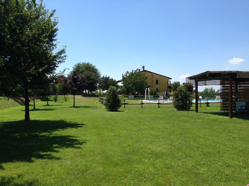 Agriturismo Trebis فولتا مانتوفانا المظهر الخارجي الصورة