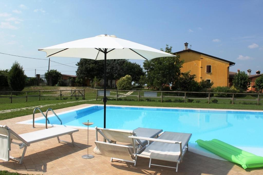 Agriturismo Trebis فولتا مانتوفانا المظهر الخارجي الصورة