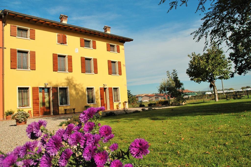 Agriturismo Trebis فولتا مانتوفانا المظهر الخارجي الصورة