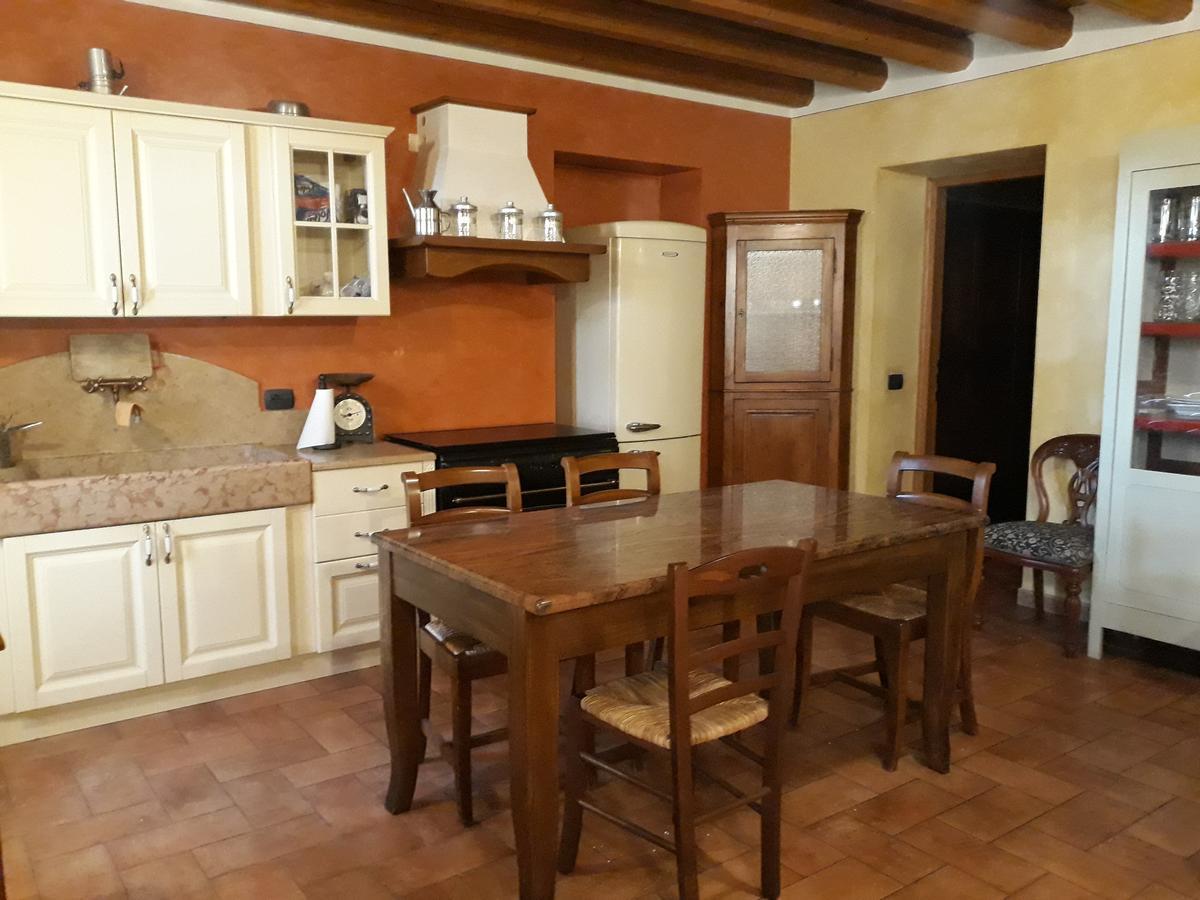 Agriturismo Trebis فولتا مانتوفانا المظهر الخارجي الصورة