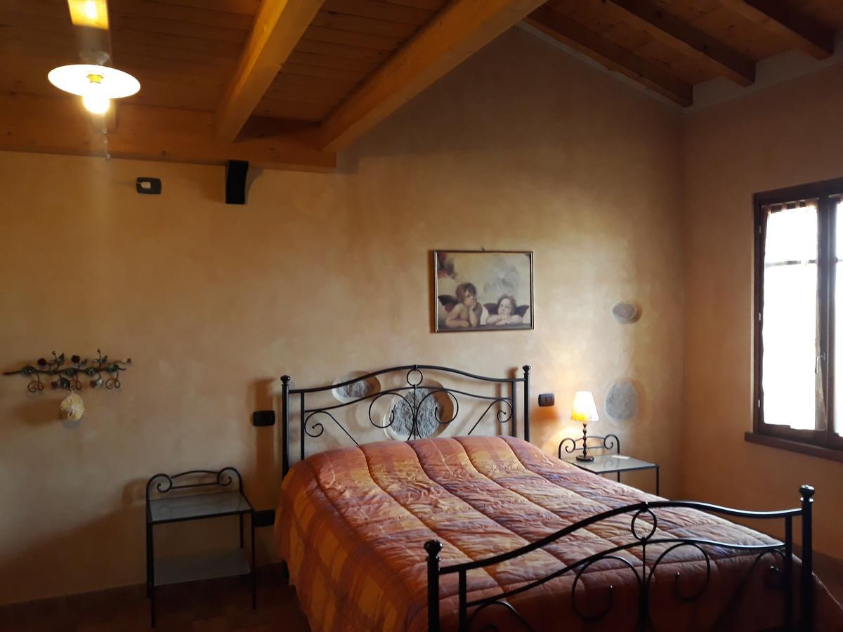 Agriturismo Trebis فولتا مانتوفانا المظهر الخارجي الصورة