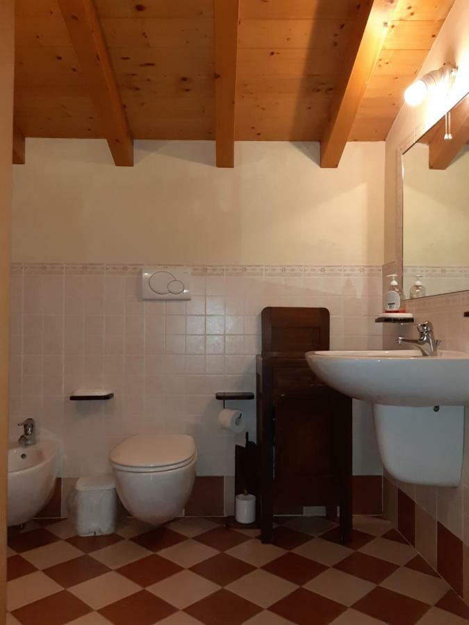 Agriturismo Trebis فولتا مانتوفانا المظهر الخارجي الصورة