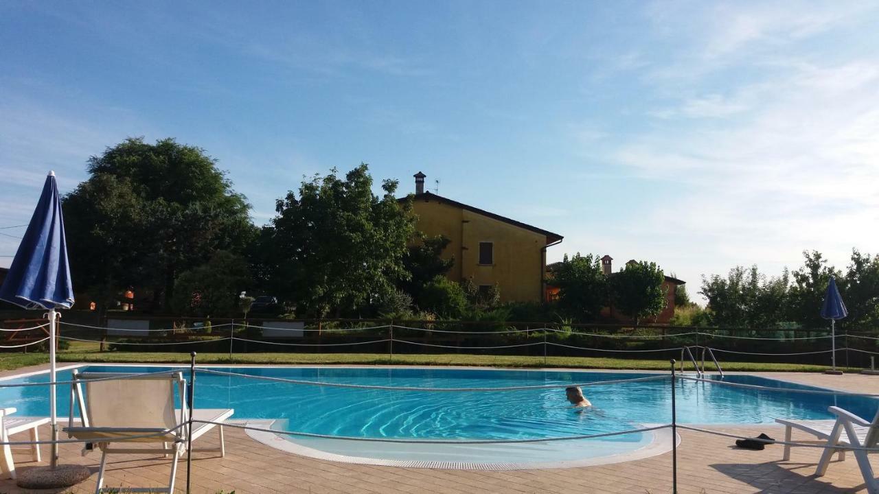 Agriturismo Trebis فولتا مانتوفانا الغرفة الصورة