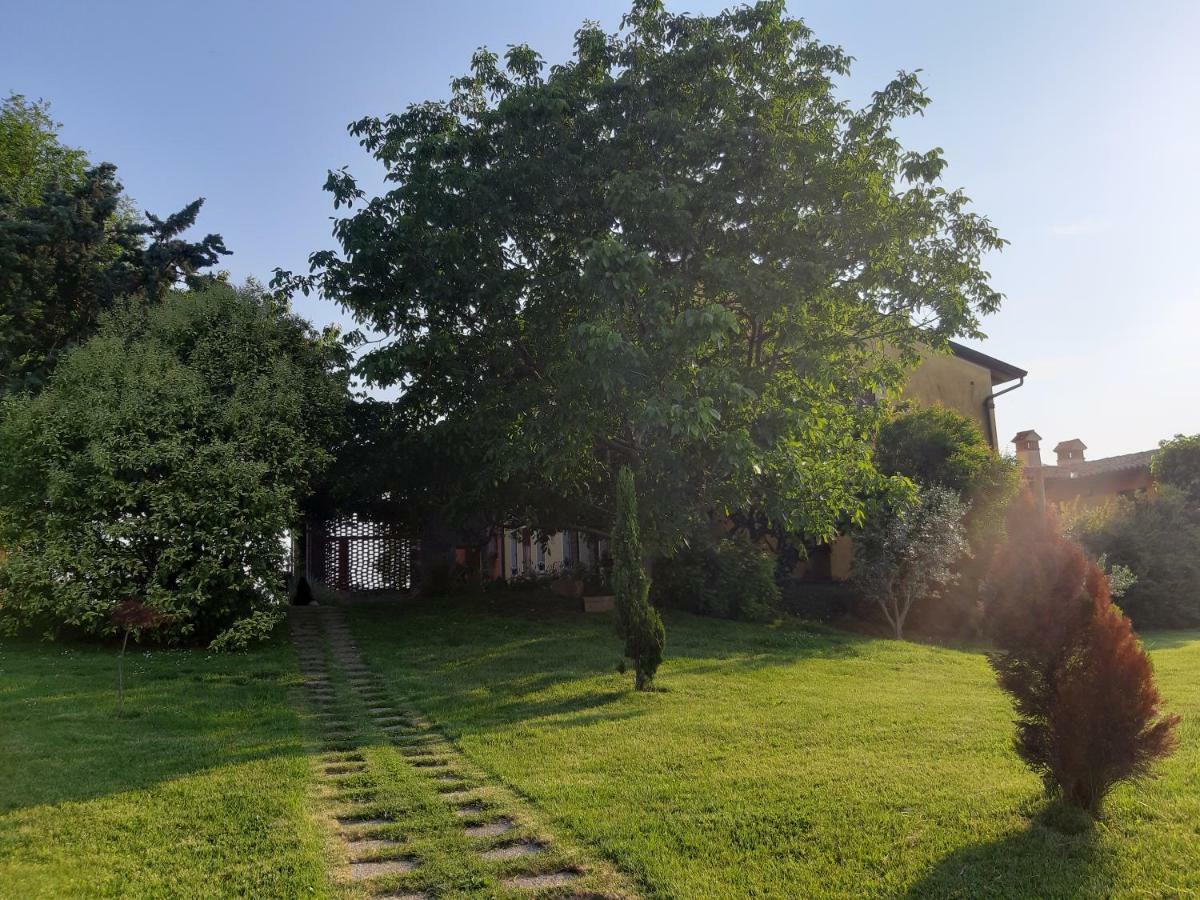 Agriturismo Trebis فولتا مانتوفانا المظهر الخارجي الصورة