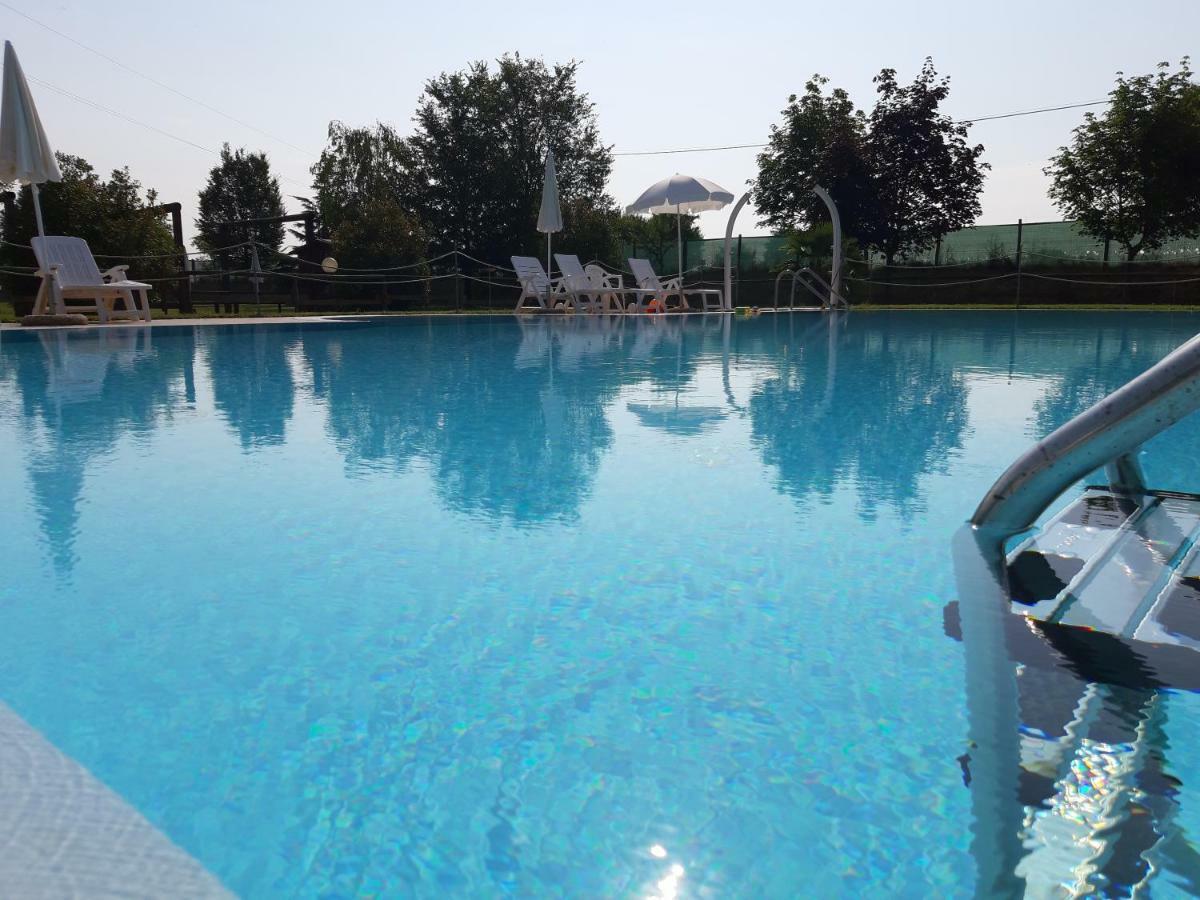 Agriturismo Trebis فولتا مانتوفانا المظهر الخارجي الصورة