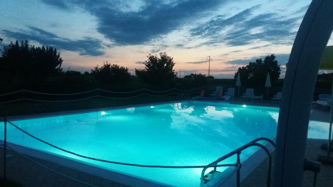 Agriturismo Trebis فولتا مانتوفانا المظهر الخارجي الصورة