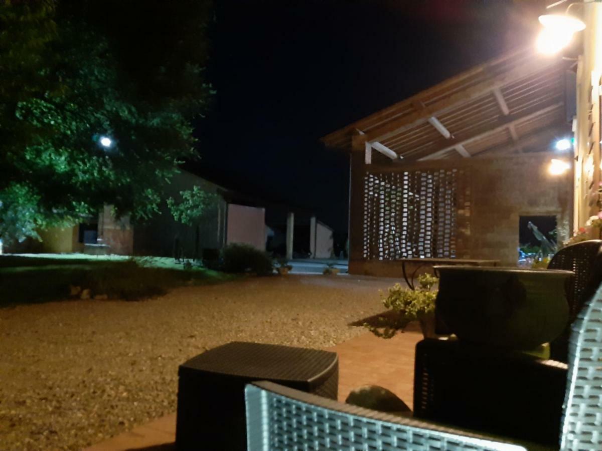 Agriturismo Trebis فولتا مانتوفانا المظهر الخارجي الصورة