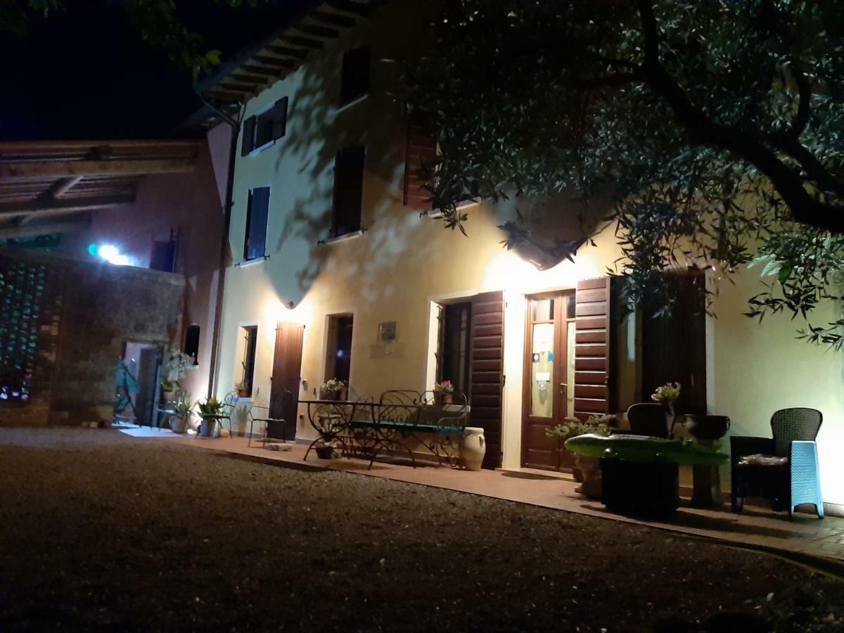Agriturismo Trebis فولتا مانتوفانا المظهر الخارجي الصورة